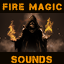 Fire Magic Spell Sounds asset store icon